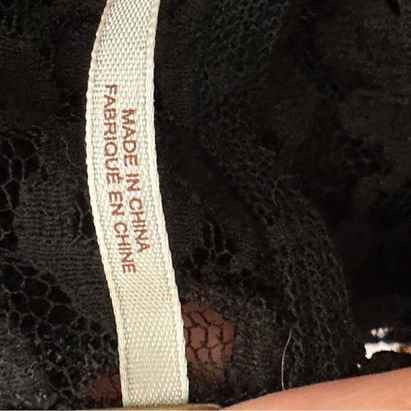 Free People Modern Romance lace crop top - Picture 12 of 12